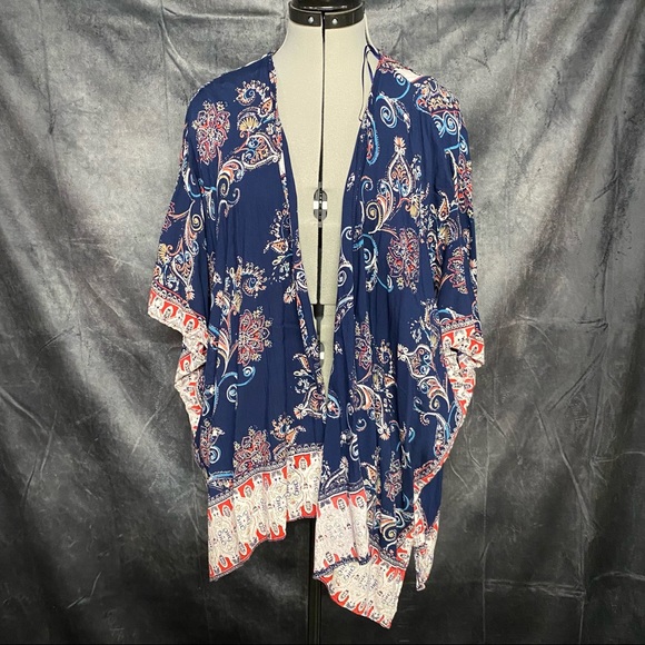angie brand kimono